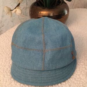 Beautiful blue Pistil cap